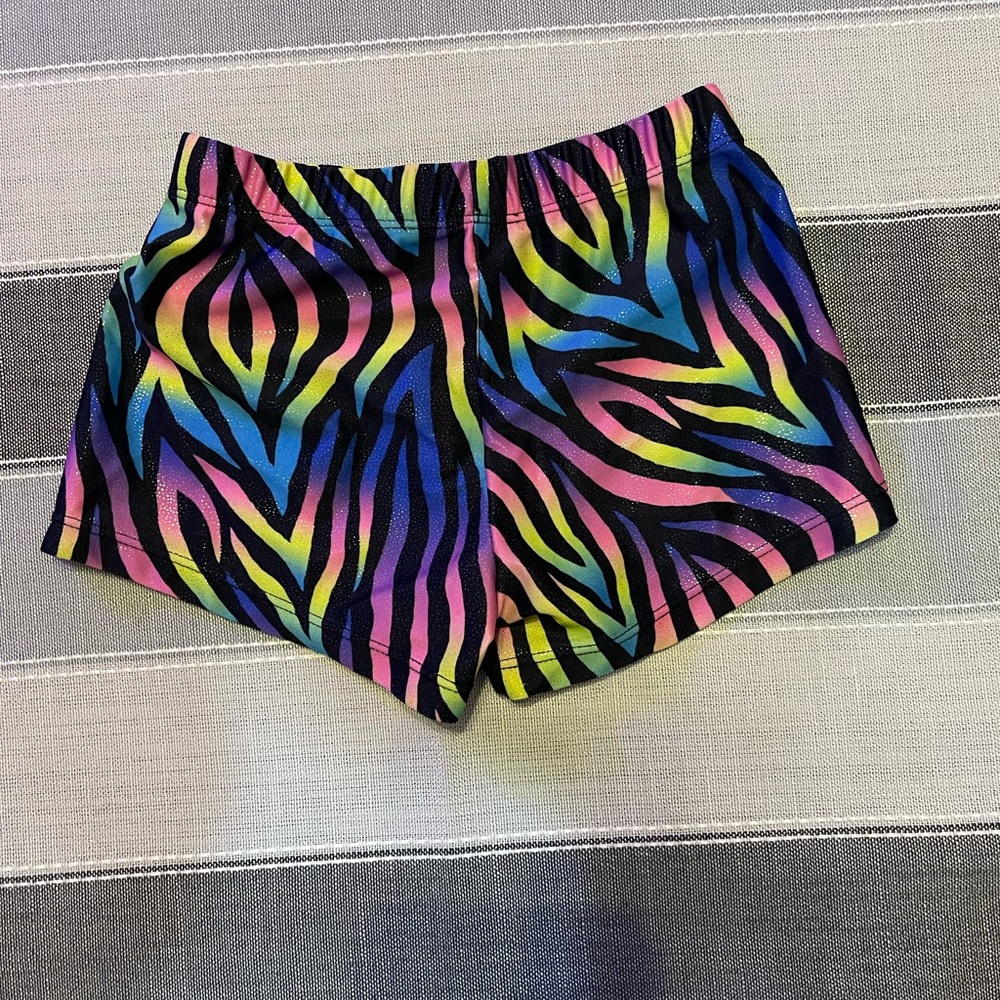 Gymnastics/Dance shorts